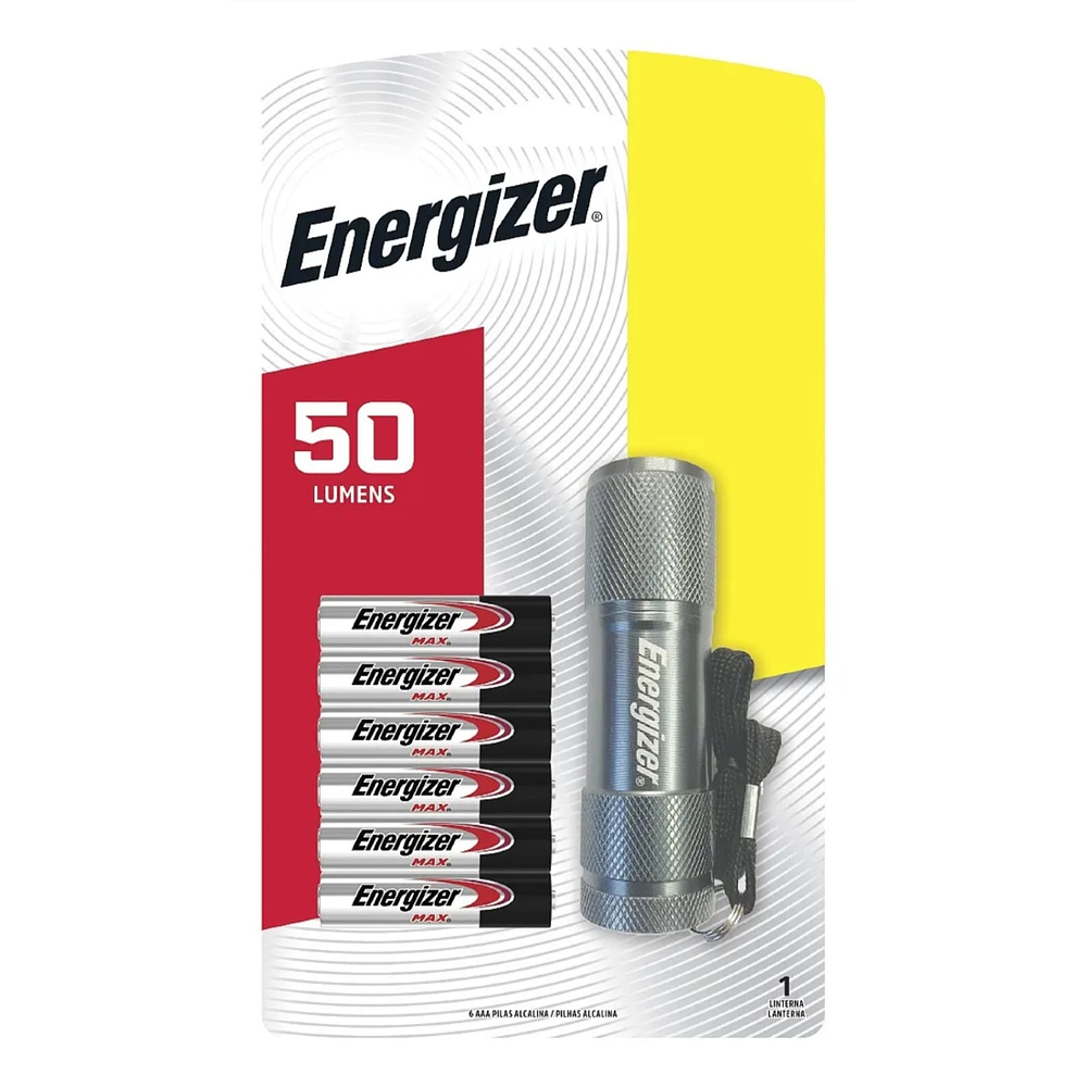 Linterna Energizer 50 lm