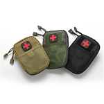 Pouch Médico Molle