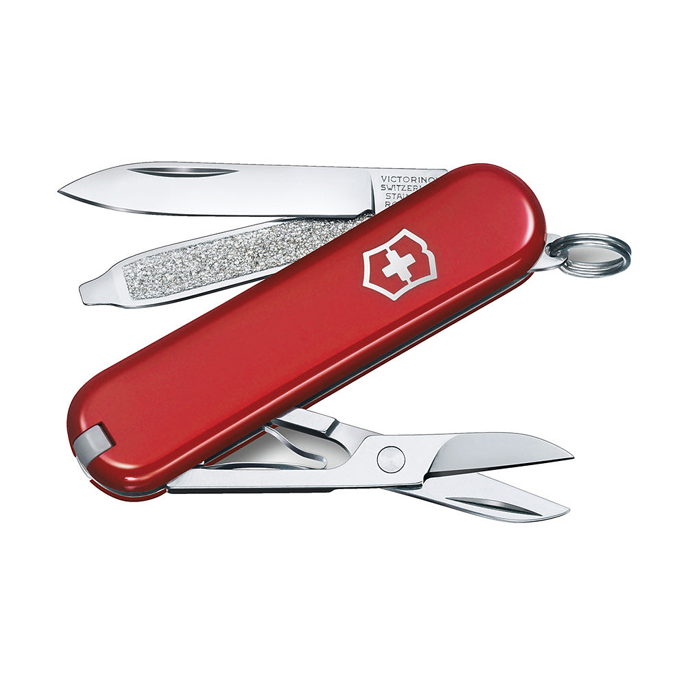 Victorinox Classic SD - Roja