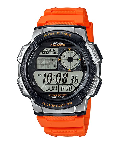 Reloj Hombre Casio AE-1000W-4BVDF