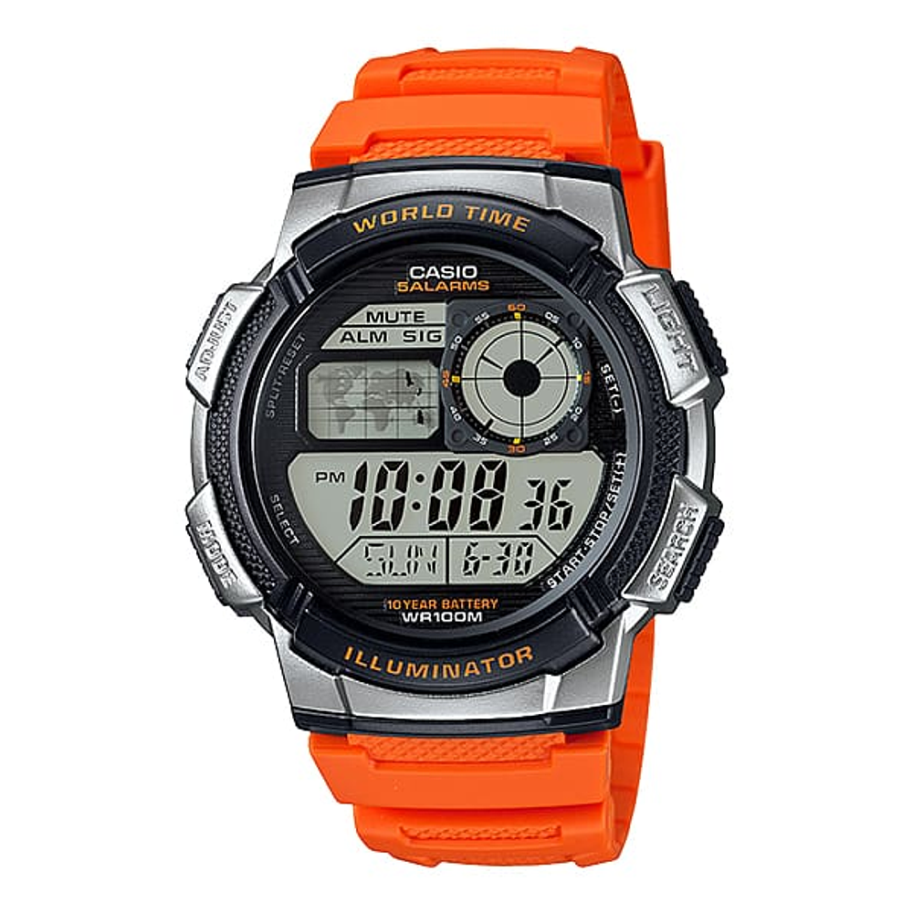 Reloj Casio AE-1000W-4BVDF