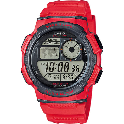 Reloj Hombre Casio AE-1000W-4AVDF