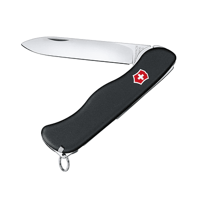 Victorinox Sentinel Black