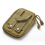 Pouch Médico Molle