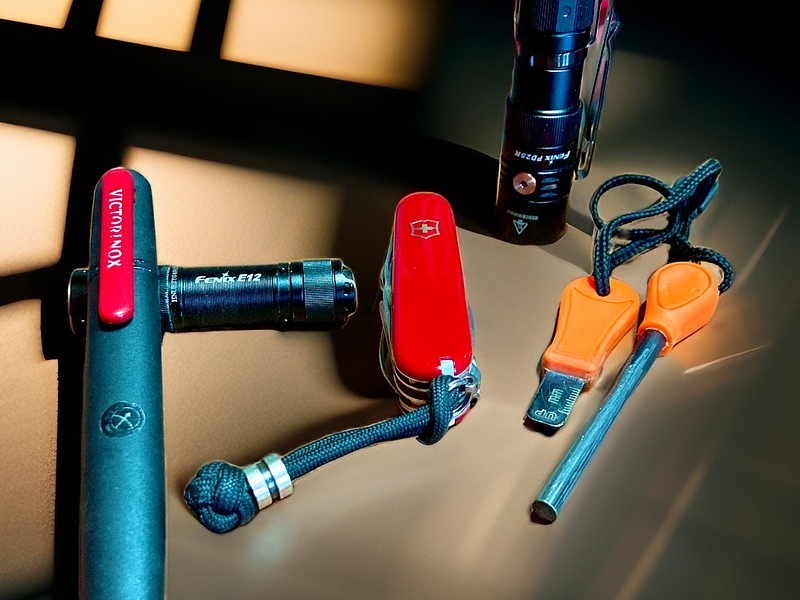 🧰 Tu EDC básico: lo que necesitas saber para empezar