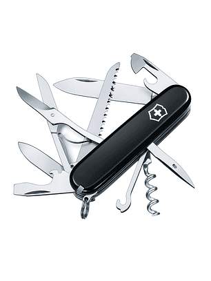 Victorinox Huntsman - Negro