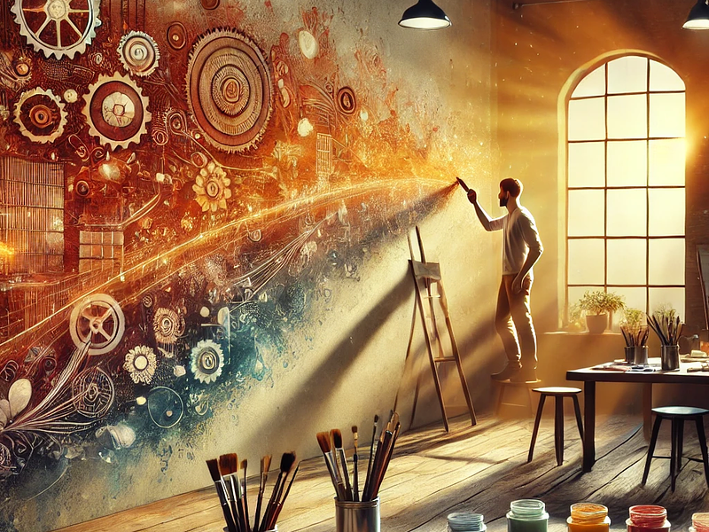 Más allá del color