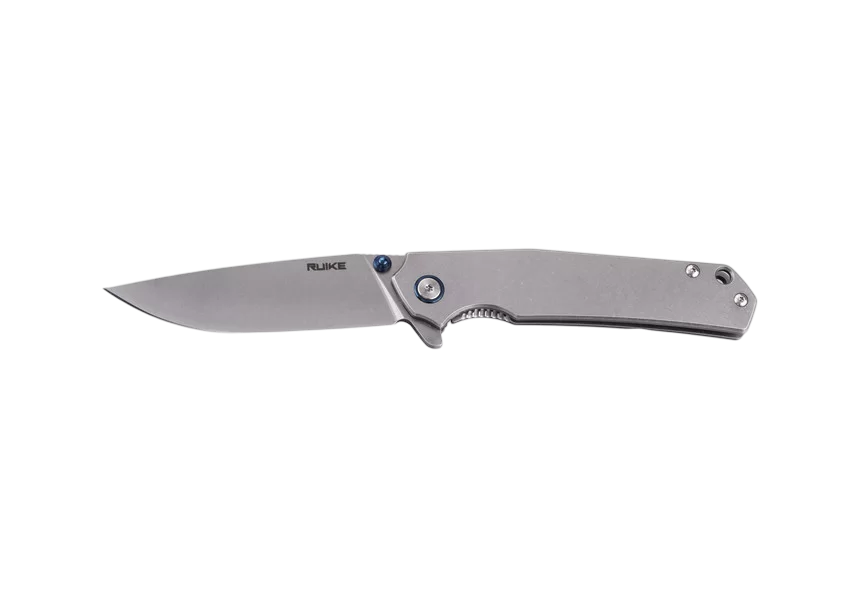 Navaja Ruike P801: Diseño Minimalista y Alto Rendimiento para EDC