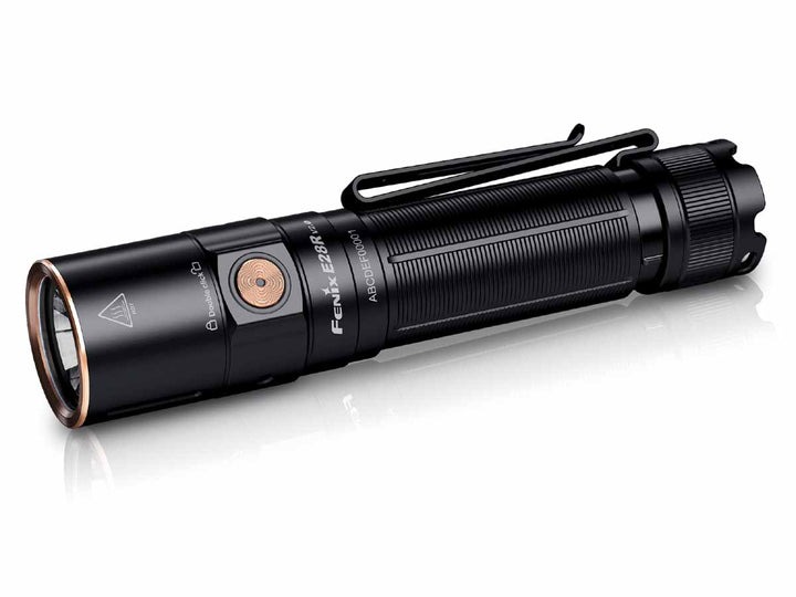 Linterna Frontal Fenix HM-53R Negra