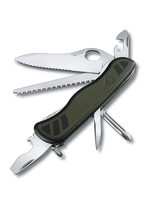 Navaja del Soldado Suizo🇨🇭 