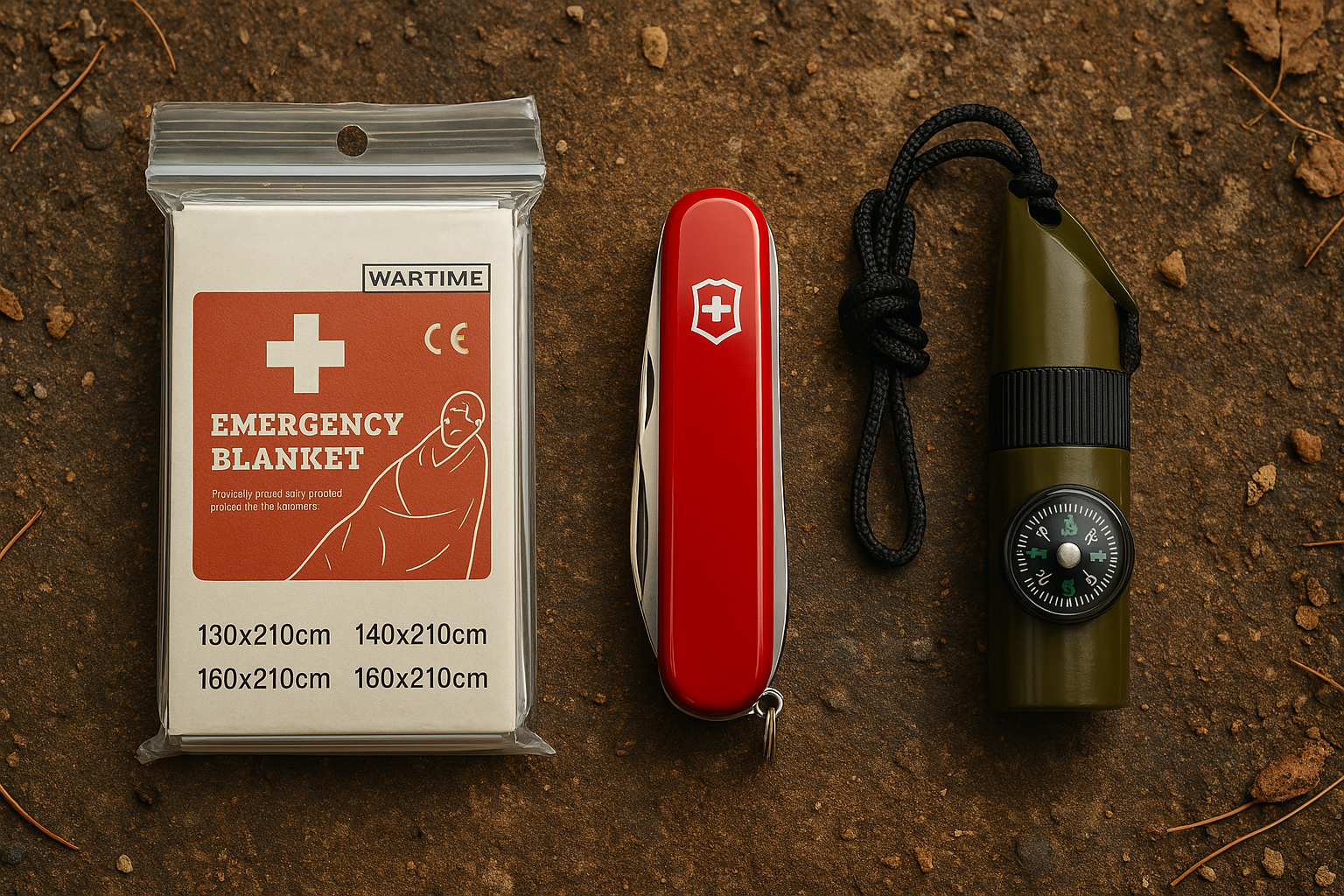 Kit Outdoor Esencial