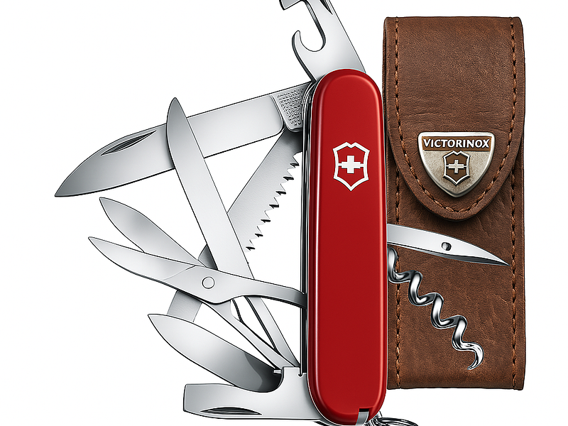 Cómo elegir tu Victorinox ideal – Funciones, estilo y una historia que contar