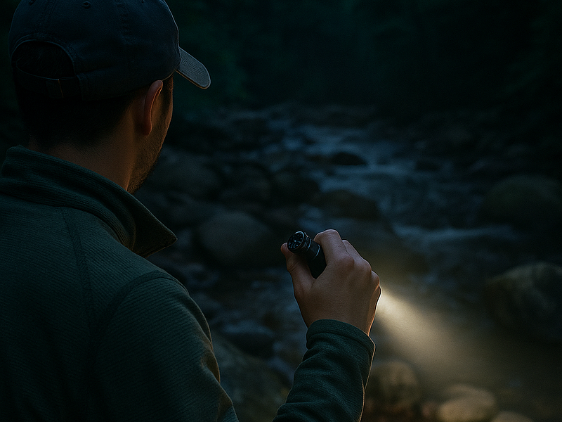 El valor de una linterna