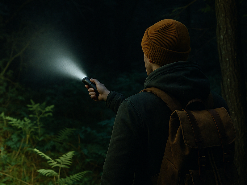 ¿Recargable o con pilas? Parte 2: lo que aprendimos linterneando