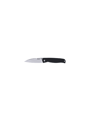 Navaja Ruike P662-B Negra – Compacta, Resistente y Ligera para EDC