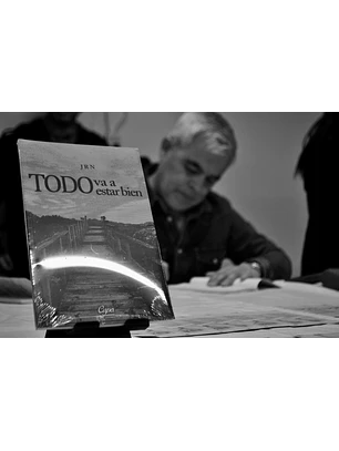 Todo va a estar bien – Una novela sobre memoria, afectos y legados
