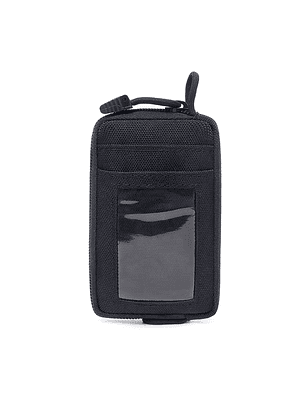Pouch Táctico EDC Minimalista | Monedero Compacto Multiusos