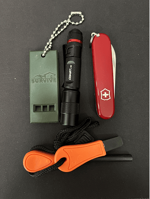 Kit Compacto - configuración rápida