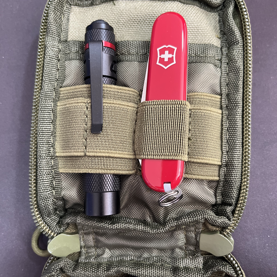 Kit Compacto - configuración rápida 1