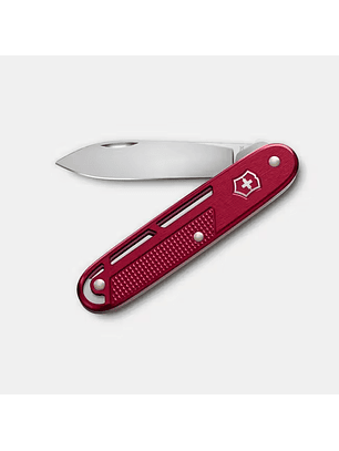 Victorinox Onefold Alox – Edición Roja con Clip