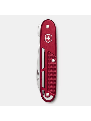 Victorinox Onefold Alox – Edición Roja con Clip