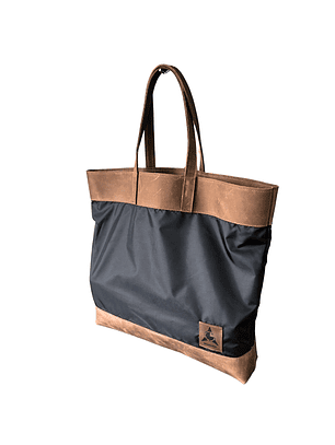 Bolso Beginning EDC – Cuero Rústico Premium & Oxford 600D