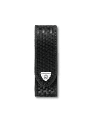 Estuche de Nylon para Cinturón Victorinox SwissTool – Negro