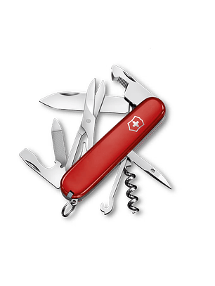 Victorinox Companion – Roja con 16 Funciones