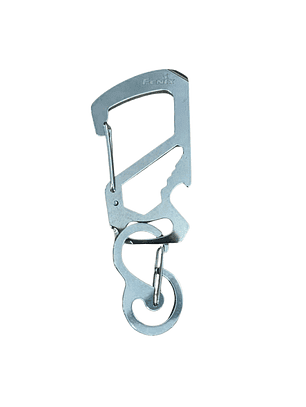 Llavero Metálico Fénix Multifunción 