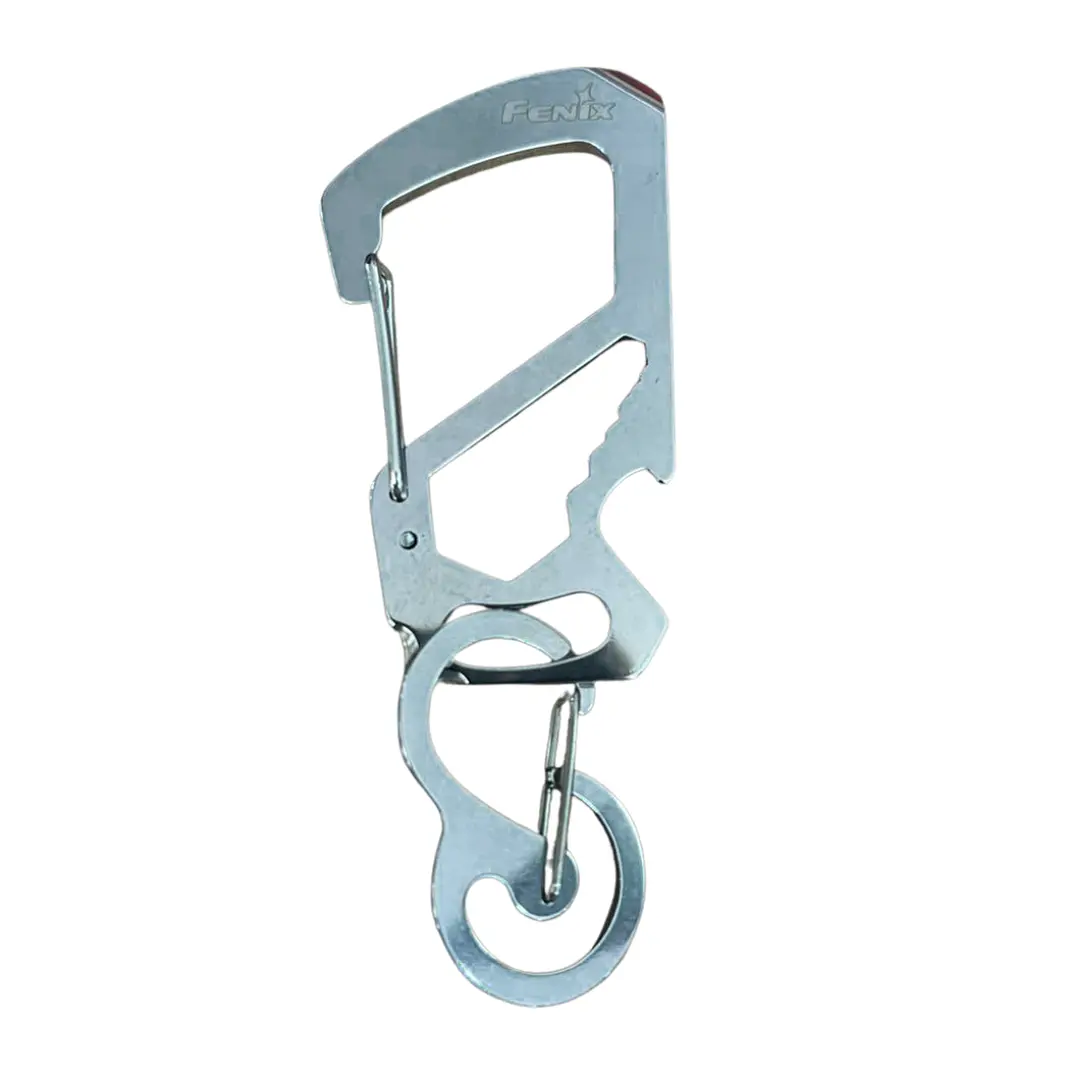 Llavero Metálico Fénix Multifunción  1