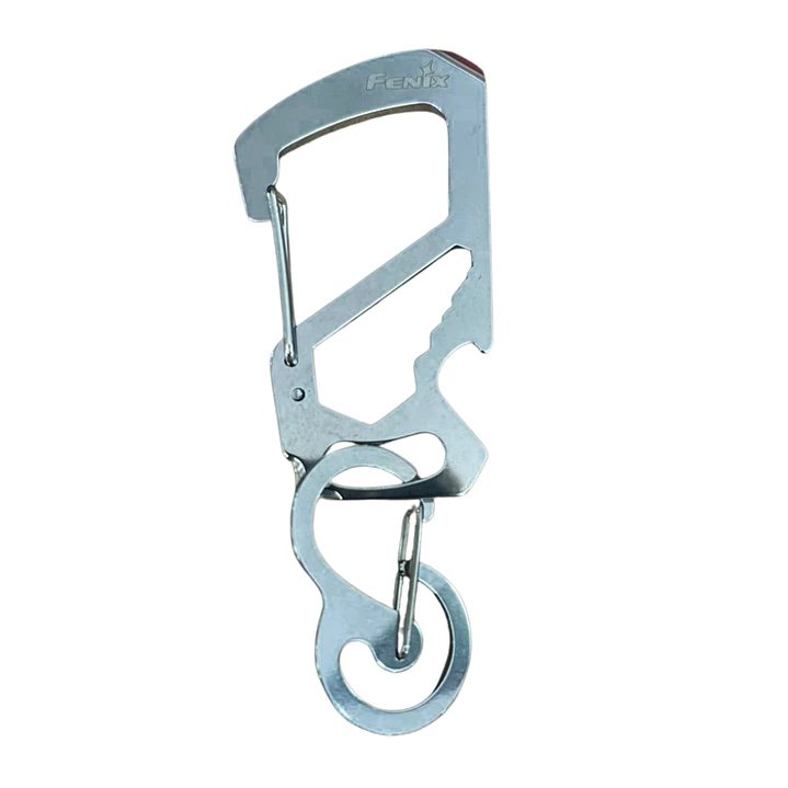 Llavero Metálico Fénix Multifunción  1