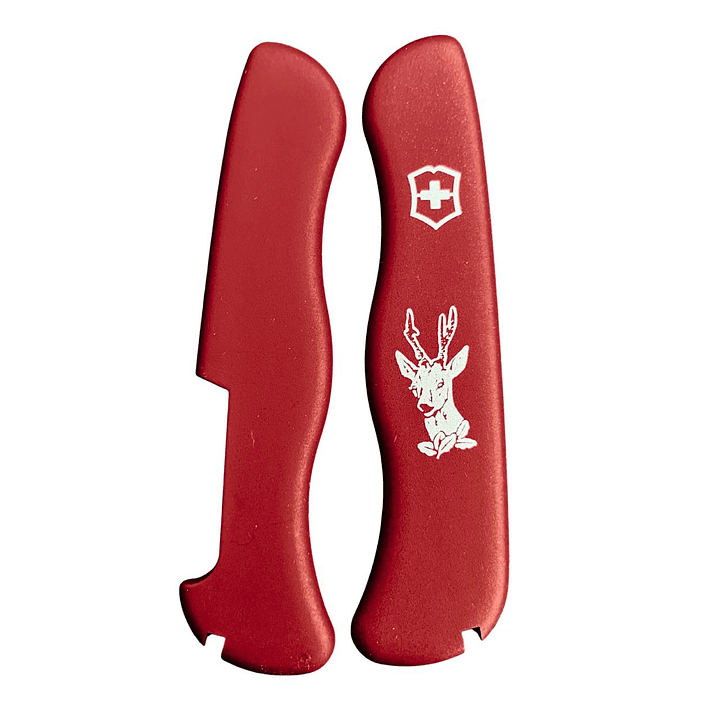 Carcasa Original Victorinox Hunter 111 mm – Repuesto Oficial 1