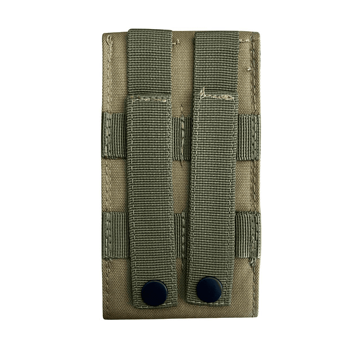 Pouch táctico porta celular MOLLE – resistente y versátil 2