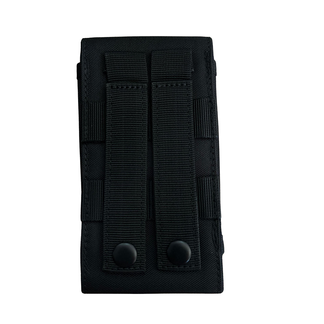 Pouch táctico porta celular MOLLE – resistente y versátil 4