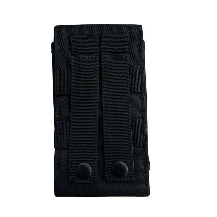 Pouch táctico porta celular MOLLE – resistente y versátil 4