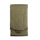 Pouch táctico porta celular MOLLE – resistente y versátil - Miniatura 1