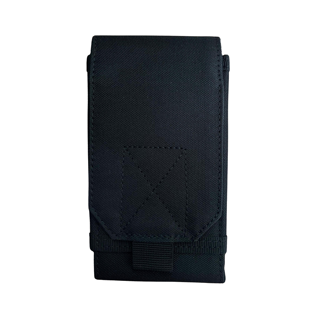Pouch táctico porta celular MOLLE – resistente y versátil 3