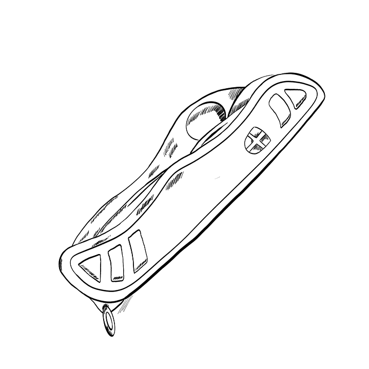 Navaja Victorinox Soldado Suizo + Estuche de Nylon Original (Pack Destacado) 5