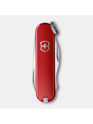 Navaja Suiza Victorinox Rally 58 mm – Compacta Multifunción