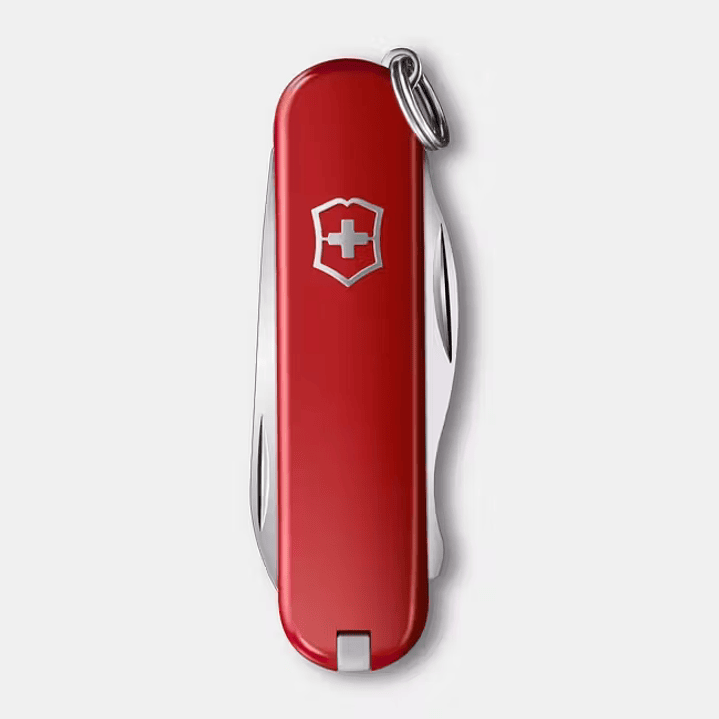 Navaja Suiza Victorinox Rally 58 mm – Compacta Multifunción 2