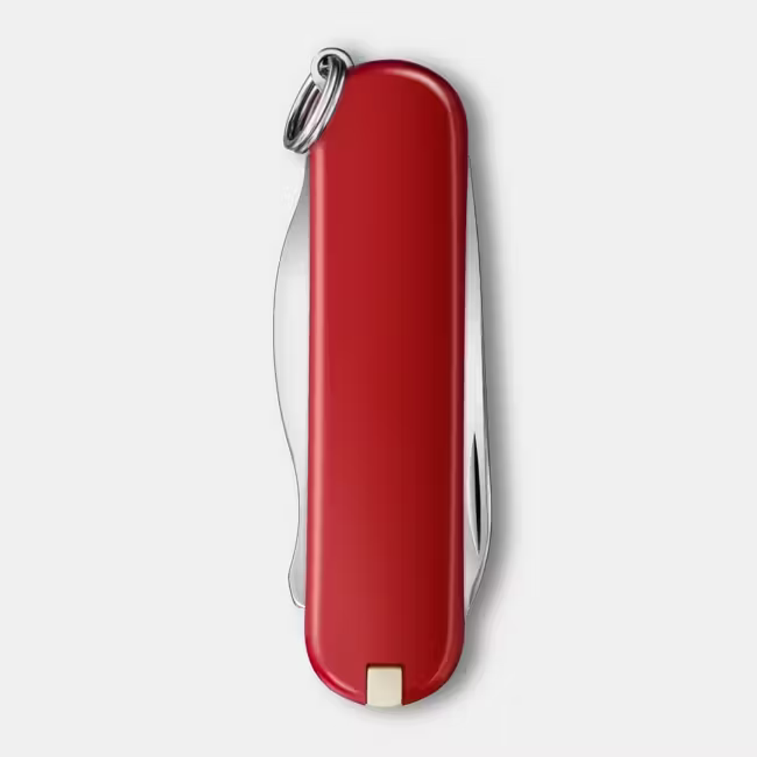 Navaja Suiza Victorinox Rally 58 mm – Compacta Multifunción 3
