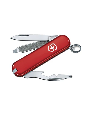 Navaja Suiza Victorinox Rally 58 mm – Compacta Multifunción