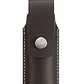 Navaja Opinel Trekking N°08 Azul con Funda de Cuero - Miniatura 4