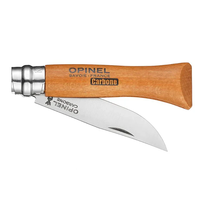 Navaja Opinel N°06 Acero al Carbono 2