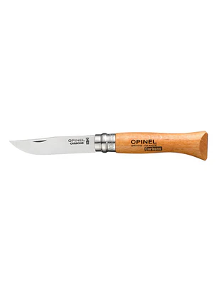 Navaja Opinel N°06 Acero al Carbono