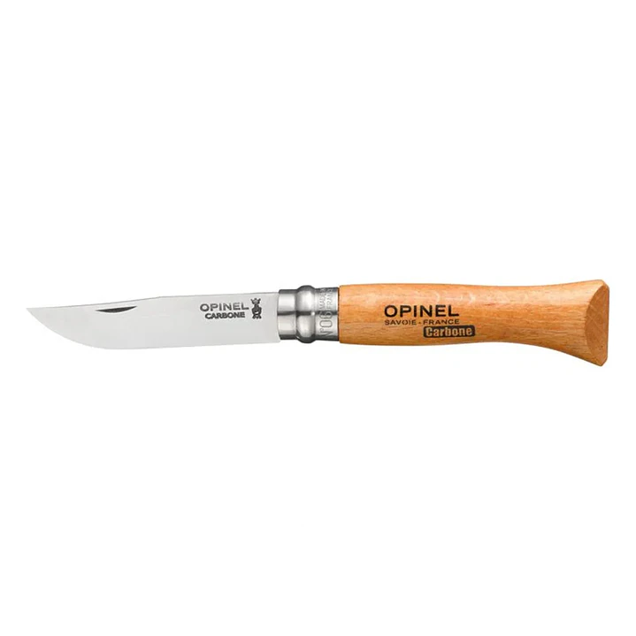 Navaja Opinel N°06 Acero al Carbono 1