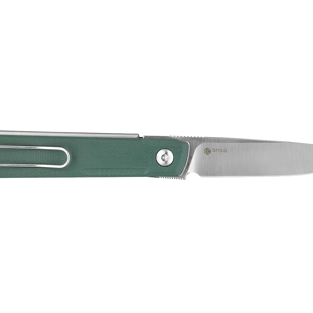 Nava RUIKE D712-G EDC | Mango G10 Verde 3