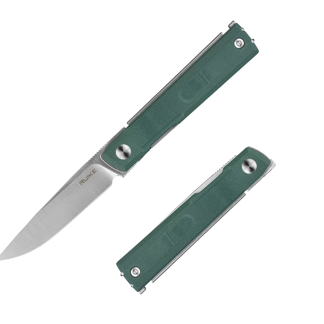 Nava RUIKE D712-G EDC | Mango G10 Verde 6