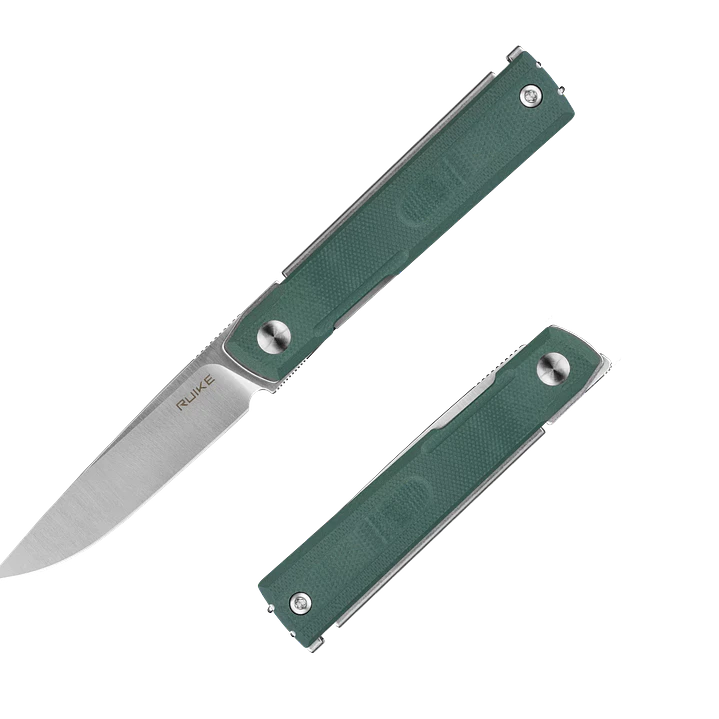 Nava RUIKE D712-G EDC | Mango G10 Verde 6