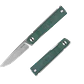 Nava RUIKE D712-G EDC | Mango G10 Verde - Miniatura 6